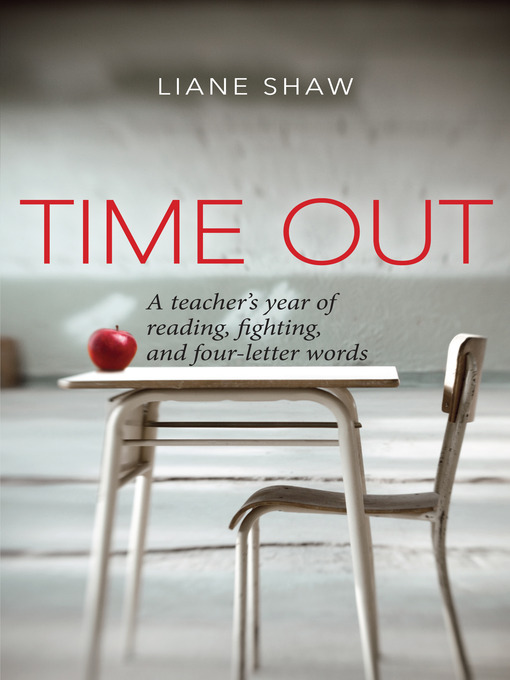 Title details for Time Out by Liane Shaw - Wait list